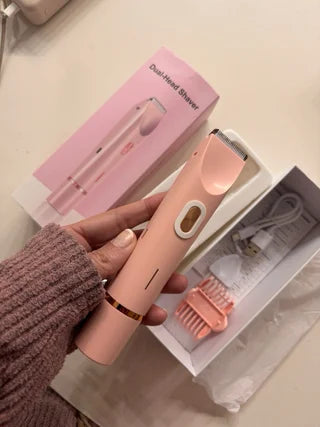 ✨Rasuradora Femenina – Piel Suave y Libre de Vello – Resultados en Minutos💮