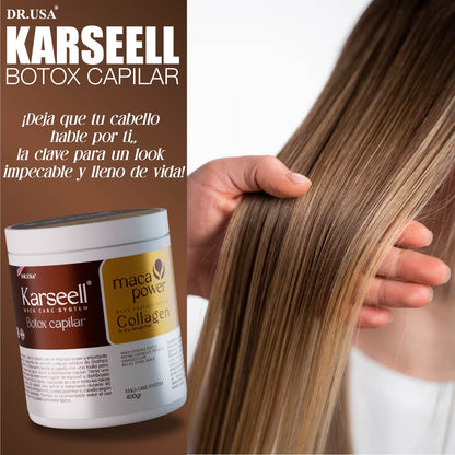 ✨ Mascarilla Capilar Karseell / Producto Original