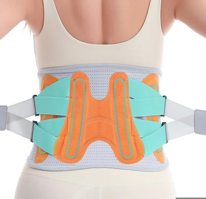 Faja Lumbar MaxSoporte – Alivio constante para tu espalda baja | Sujeción sólida sin sacrificar comodidad