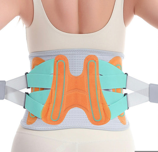 Faja Lumbar MaxSoporte – Alivio constante para tu espalda baja | Sujeción sólida sin sacrificar comodidad