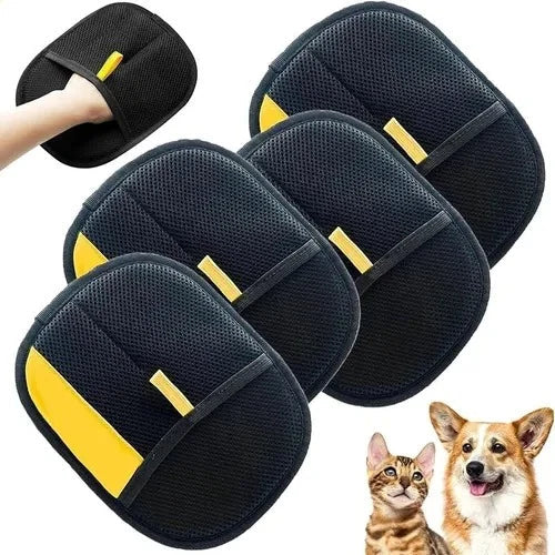 CleanPaws™ Guante Removedor de Pelos 2x1 | Mantén tus espacios impecables ✨