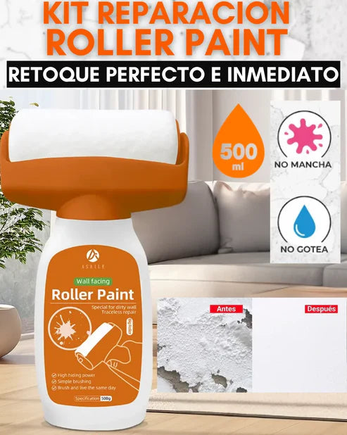 Rodillo de Pintura reparación ROLLER PAINT