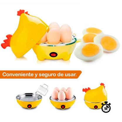 ¡Volvió! HERVIDOR DE HUEVOS ELECTRICO