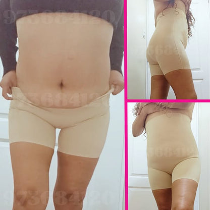 SHORT FAJA Moldeadora "INVISIBLE" Con Envio Gratis