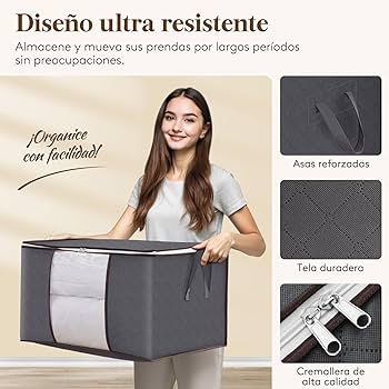 Bolsas de Almacenamiento premium/ Q- ORGANIZADOR