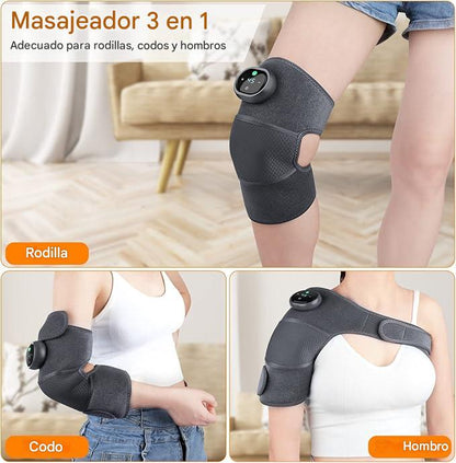 MultiRelax Pro - Terapia de Calor y Masaje en un solo dispositivo + Envío gratis