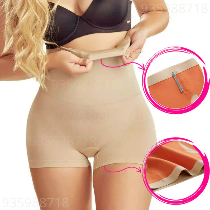 SHORT FAJA Moldeadora "INVISIBLE" Con Envio Gratis