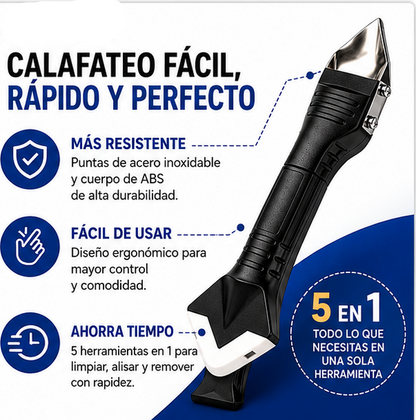 Removedor de Pegamento Premium 5 en 1 – Limpieza rápida y precisa en minutos