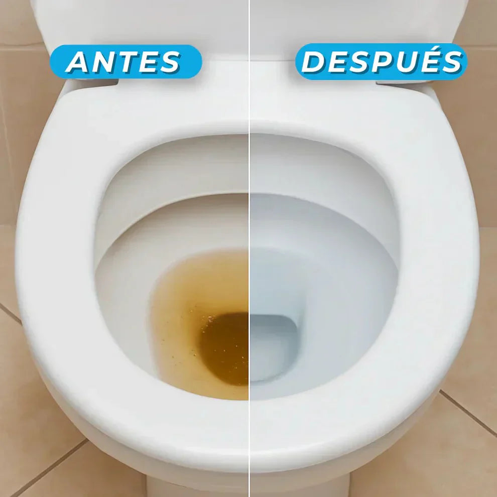 Destapa Cañerías Express 3x1 (110gr c/u) + Envío Gratis