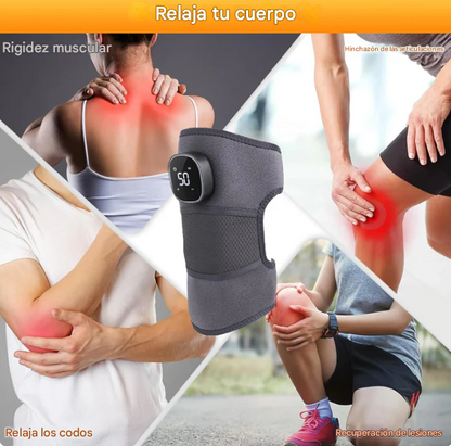 MultiRelax Pro - Terapia de Calor y Masaje en un solo dispositivo + Envío gratis