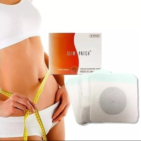 Slim Patch™ ORIGINAL– ¡El aliado que complementa tu rutina para bajar de peso!
