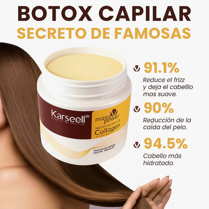 ✨ Mascarilla Capilar Karseell / Producto Original