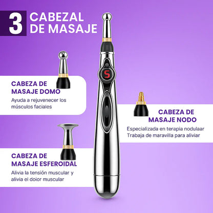 Lápiz Acupuntura Portátil / Alivio instantáneo sin agujas