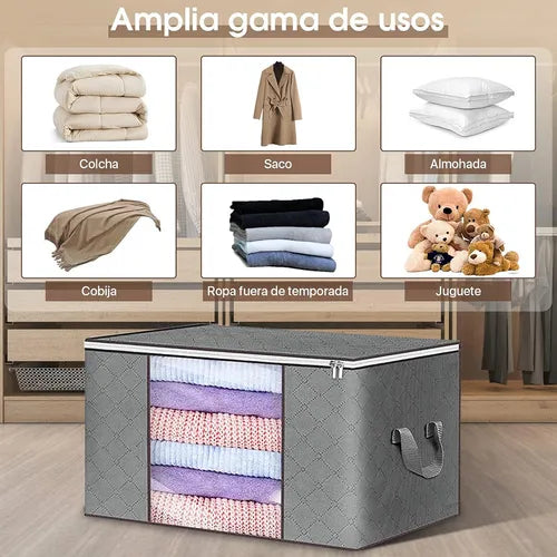 Bolsas de Almacenamiento premium/ Q- ORGANIZADOR