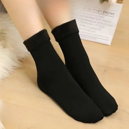 Máxima calidez, suavidad y confort para todo el invierno / PACK X12 CALCETINES TÉRMICOS