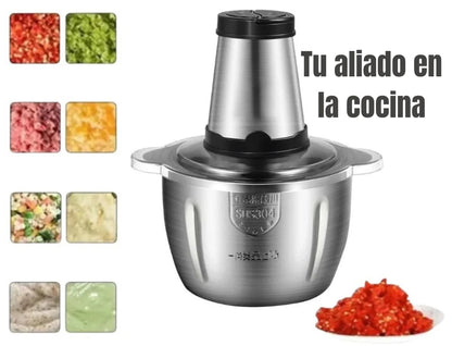 Picador de Alimentos Pro® 2lts