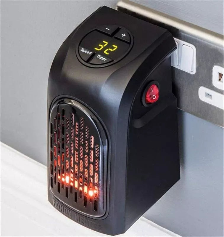 MINI CALEFACTOR PORTÁTIL