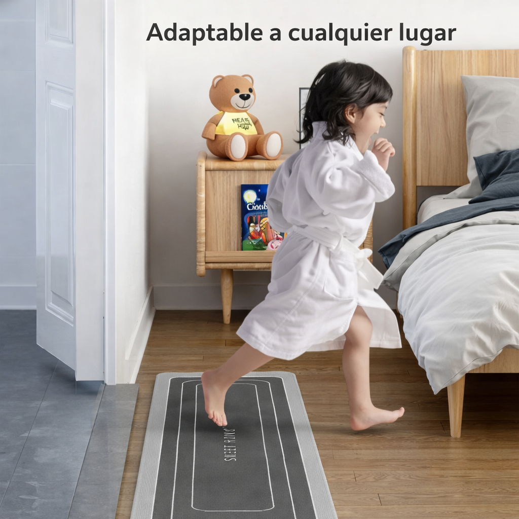MEGA COMBO 2X1 TAPETE GRANDE + GRATIS TAPETE MEDIANO