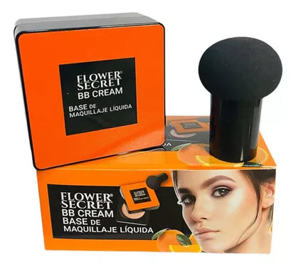 BASE DE VITAMINA C | MAQUILLAJE HIDRATANTE | BASE DE ALTA COBERTURA