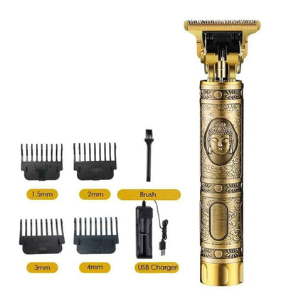 Barbera patillera Buda T99 Recargable