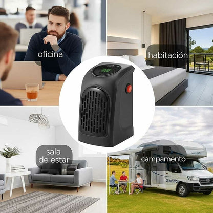 MINI CALEFACTOR PORTÁTIL